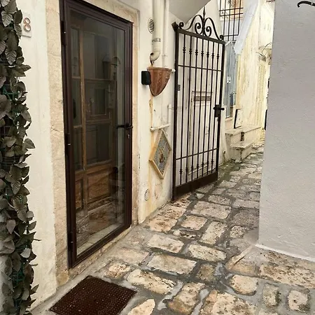 Il Mono Nel Vico Apartment Martina Franca